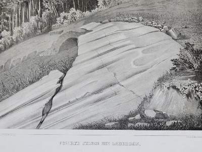 Bild Nr.10: 138-1936 Agassiz,L.: (Verschiedene Gebiete - Varia, Geologie - Mineralogie u. Paläontologie, Gletscher)