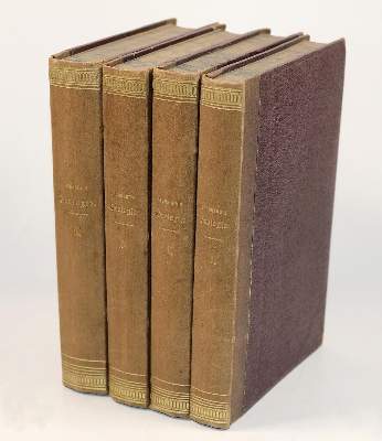 Bild Nr.3: 138-1939 Leonhard,K.C.v.: (Verschiedene Gebiete - Varia, Geologie - Mineralogie u. Paläontologie)