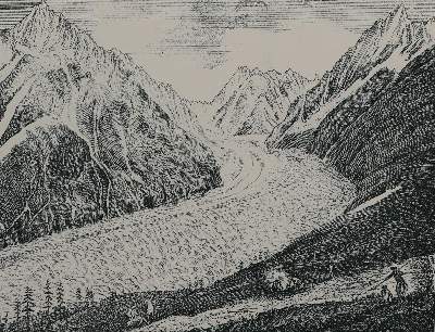 Bild Nr.1: 138-1946 Sammlung: (Verschiedene Gebiete - Varia, Geologie - Mineralogie u. Paläontologie)