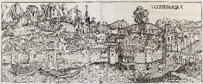Bild Nr.1: 138-196 Konstanz.: (Inkunabeln, Buchholzschnitte)