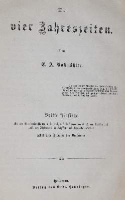 Bild Nr.1: 138-1964 Haeckel,E.: (Verschiedene Gebiete - Varia)