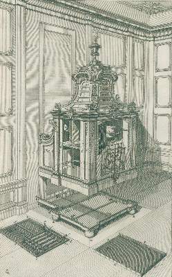 Bild Nr.2: 138-1970 Schübler,J.J.: (Verschiedene Gebiete - Varia, Heizung, Öfen)