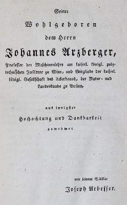 Bild Nr.2: 138-1984 Arbesser,J.: (Verschiedene Gebiete - Varia, Mathematik)