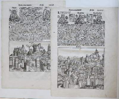Bild Nr.1: 138-204 Schedel.: (Inkunabeln)