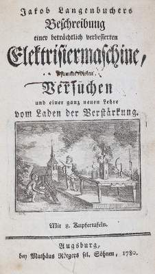 Bild Nr.1: 138-2042 Langenbucher,J.: (Verschiedene Gebiete - Varia, Physik)
