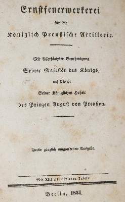 Bild Nr.1: 138-2049 (Vogt,H.J.).: (Verschiedene Gebiete - Varia, Pyrotechnik)