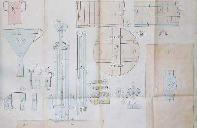 Bild Nr.3: 138-2049 (Vogt,H.J.).: (Verschiedene Gebiete - Varia, Pyrotechnik)
