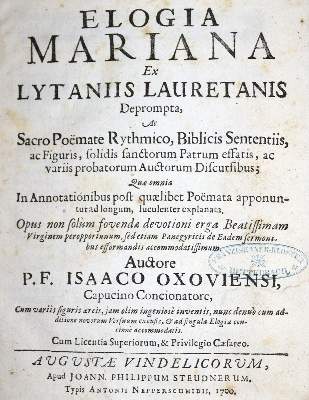 Bild Nr.1: 138-206 Isaac v. Ochsenfurt.: (Alte Drucke, Handschriften und Theologie)