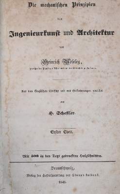 Bild Nr.1: 138-2064 Moseley,H.: (Verschiedene Gebiete - Varia, Technik und Handwerk)