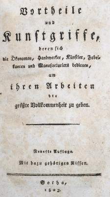 Bild Nr.1: 138-2076 Vortheile: (Verschiedene Gebiete - Varia)