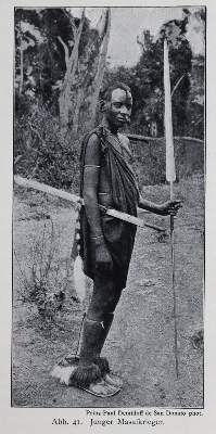 Bild Nr.3: 138-2100 Merker,M.: (Afrika)