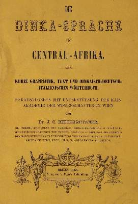 Bild Nr.1: 138-2101 Mitterrutzner,J.C.: (Afrika)