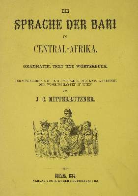 Bild Nr.1: 138-2102 Mitterrutzner,J.C.: (Afrika)