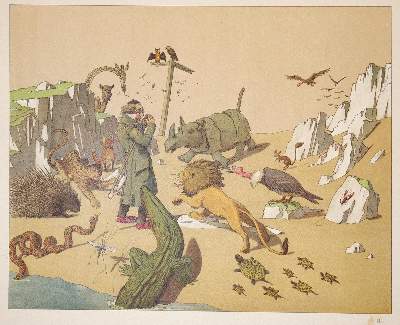 Bild Nr.2: 138-2110 Volkmann,H.v.: (Afrika)