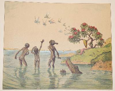 Bild Nr.4: 138-2110 Volkmann,H.v.: (Afrika)