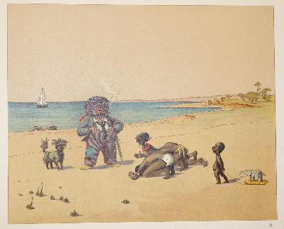 Bild Nr.6: 138-2110 Volkmann,H.v.: (Afrika)