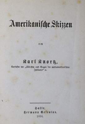 Bild Nr.5: 138-2117 Denys,F. u. (J.-B.-G.)Roux de Rochelle.: (Amerika)