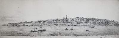 Bild Nr.2: 138-2120 Geldner,C.: (Amerika)