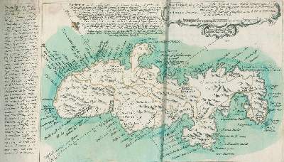 Bild Nr.2: 138-2122 (Heiden,C.F. von der).: (Amerika)