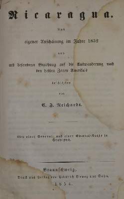 Bild Nr.2: 138-2132 Reichardt,C.F.: (Amerika)