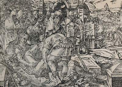 Bild Nr.1: 138-215 Flavius,J.: (Judaica)