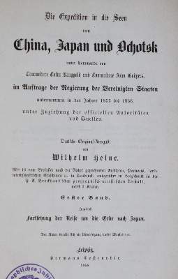 Bild Nr.1: 138-2174 Heine,W.: (Asien)