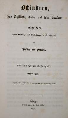 Bild Nr.1: 138-2182 Mökern,P.v.: (Asien, Indien)