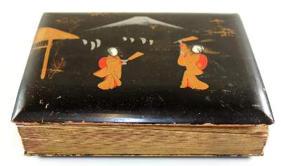 Bild Nr.2: 138-2187 Lackalbum.: (Asien, Japan)
