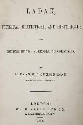 Bild Nr.1: 138-2194 Cunningham,A.: (Asien, Ladakh)