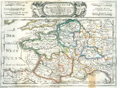 Bild Nr.3: 138-2216 Stridbeck,J. (d.J.).: (Atlanten, Frankreich)