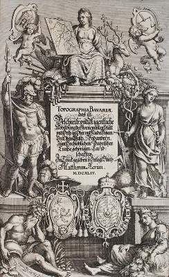 Bild Nr.1: 138-2240 Merian,(M.).: (Deutschland, Bayern)