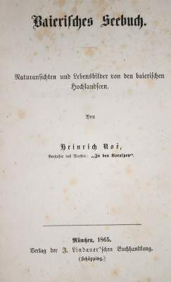 Bild Nr.2: 138-2241 Noe,H.: (Deutschland, Bayern)