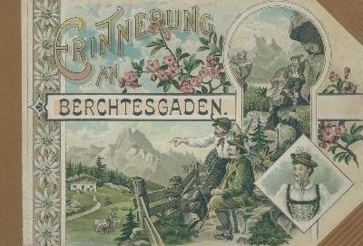 Bild Nr.1: 138-2246 Berchtesgaden.: (Deutschland)