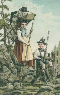 Bild Nr.2: 138-2246 Berchtesgaden.: (Deutschland)