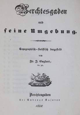 Bild Nr.1: 138-2247 Berchtesgaden.: (Deutschland)