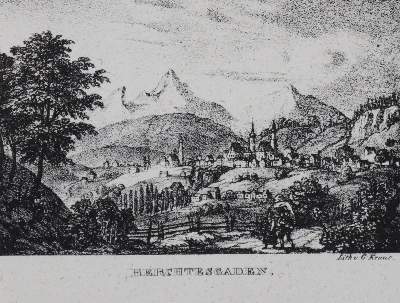 Bild Nr.2: 138-2247 Berchtesgaden.: (Deutschland)