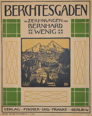 Bild Nr.1: 138-2248 Wenig,B.: (Deutschland, Berchtesgaden)