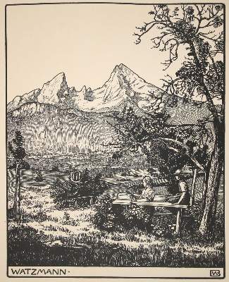 Bild Nr.2: 138-2248 Wenig,B.: (Deutschland, Berchtesgaden)