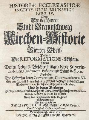Bild Nr.1: 138-2252 Rehtmeyer,P.J.: (Deutschland, Braunschweig)