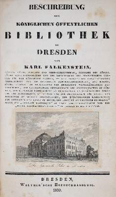 Bild Nr.1: 138-2256 Falkenstein,K.: (Deutschland, Dresden)