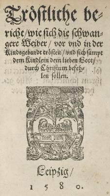 Bild Nr.1: 138-226 Körber,O.: (Alte Drucke, Handschriften und Theologie)