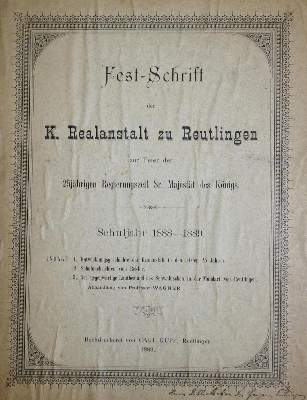 Bild Nr.1: 138-2260 Ensslin,J.C.: (Deutschland)