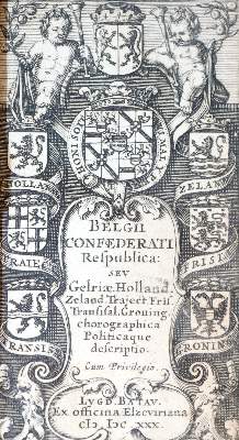 Bild Nr.1: 138-228 (Laet,J.de).: (Alte Drucke, Handschriften und Theologie)