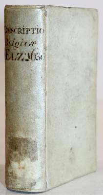 Bild Nr.2: 138-228 (Laet,J.de).: (Alte Drucke, Handschriften und Theologie)