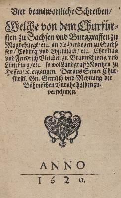 Bild Nr.1: 138-2284 Johann Georg I., Kurfürst von Sachsen.: (Deutschland)