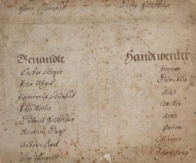 Bild Nr.2: 138-2284 Johann Georg I., Kurfürst von Sachsen.: (Deutschland)