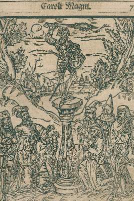 Bild Nr.2: 138-2285 Lindenbrog,E.: (Deutschland, Karl der Große)