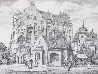 Bild Nr.2: 138-2286 Konvolut: (Deutschland, Karlsruhe)