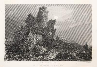 Bild Nr.1: 138-2300 Malerische und romantische Deutschland, Das.: (Deutschland)