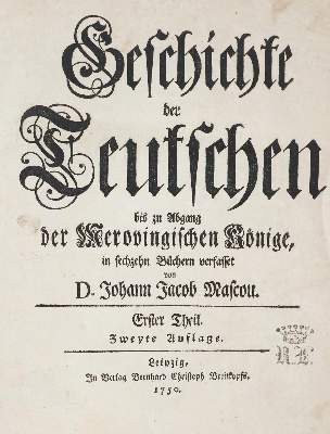 Bild Nr.1: 138-2302 Mascou,J.J.: (Deutschland)
